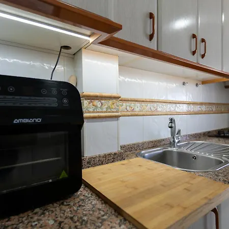 Rentafive Edificio Neptuno Primera Linea Apartment
